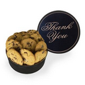 Thank You Design King Size Cookie Tin